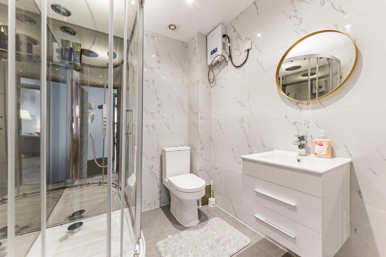 Marylebone City Apartments Лондон Екстериор снимка