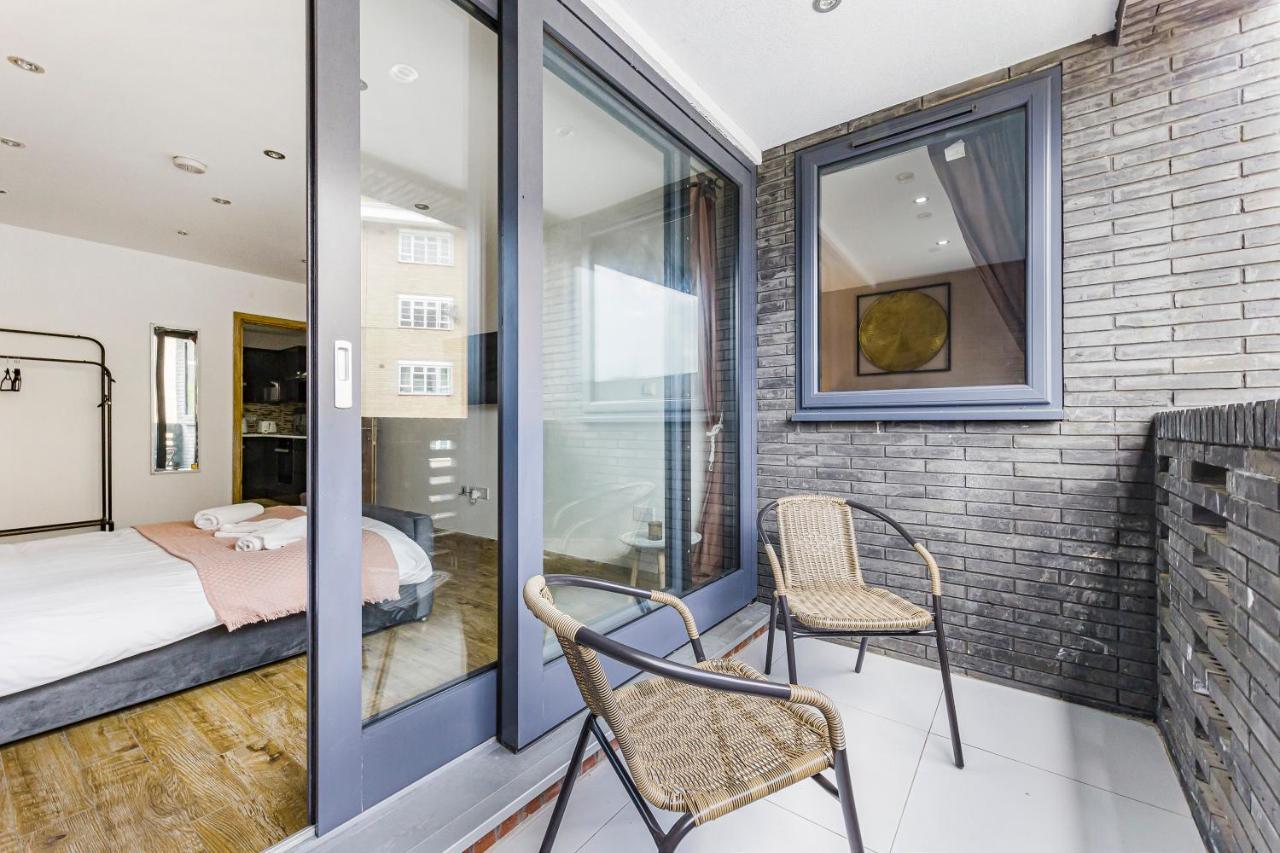 Marylebone City Apartments Лондон Екстериор снимка