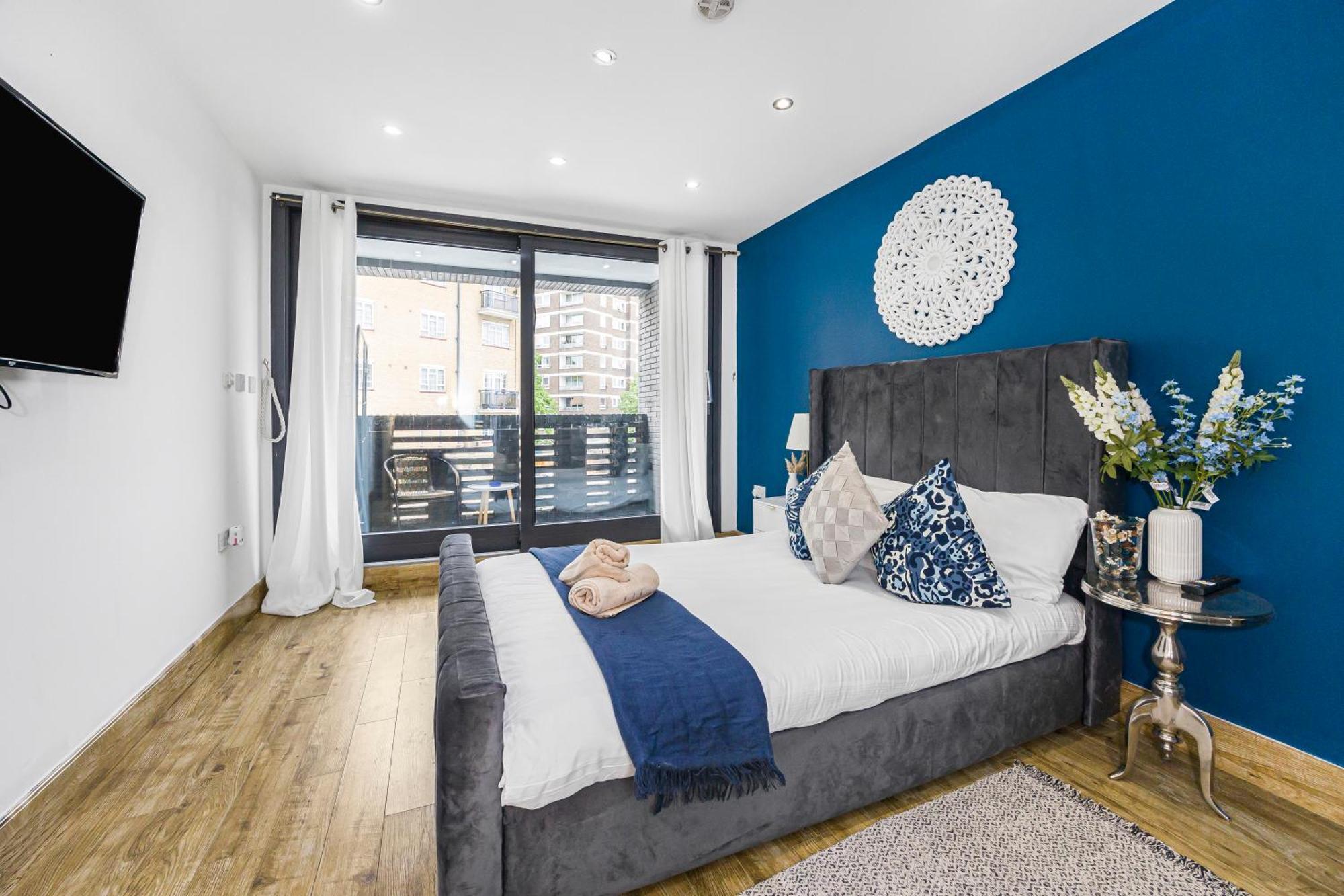 Marylebone City Apartments Лондон Екстериор снимка